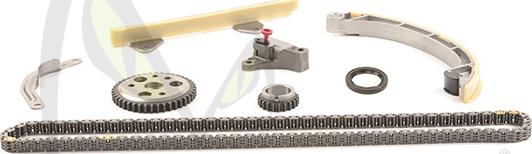 Mabyparts OTK030090 - Timing Chain Kit autospares.lv