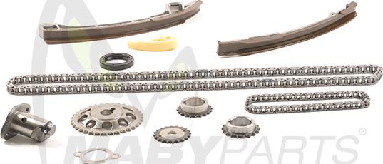 Mabyparts OTK030093 - Timing Chain Kit autospares.lv