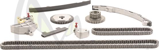 Mabyparts OTK030092 - Timing Chain Kit autospares.lv