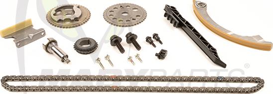 Mabyparts OTK030045 - Timing Chain Kit autospares.lv