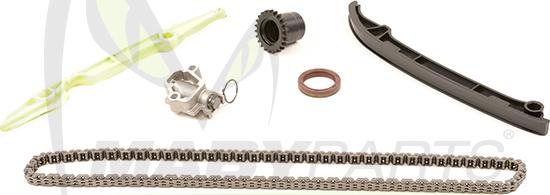 Mabyparts OTK030055 - Timing Chain Kit autospares.lv