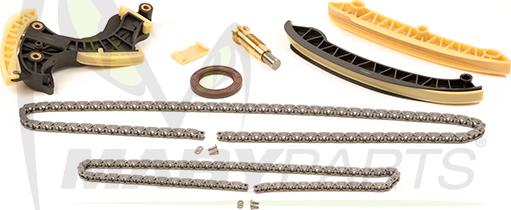 Mabyparts OTK030056 - Timing Chain Kit autospares.lv