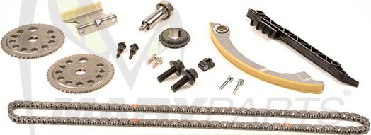 Mabyparts OTK030058 - Timing Chain Kit autospares.lv