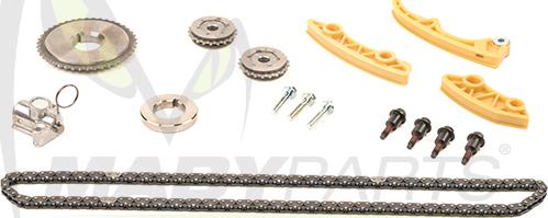 Mabyparts OTK030065 - Timing Chain Kit autospares.lv