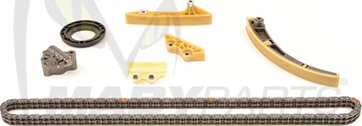 Mabyparts OTK030066 - Timing Chain Kit autospares.lv