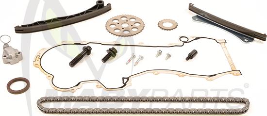 Mabyparts OTK030000 - Timing Chain Kit autospares.lv