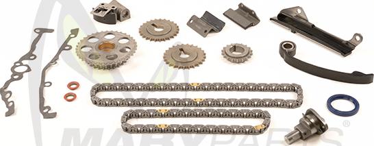 Mabyparts OTK030002 - Timing Chain Kit autospares.lv