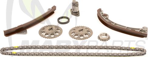 Mabyparts OTK030007 - Timing Chain Kit autospares.lv