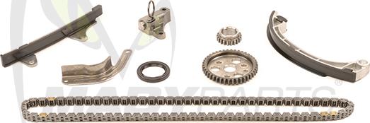 Mabyparts OTK030012 - Timing Chain Kit autospares.lv