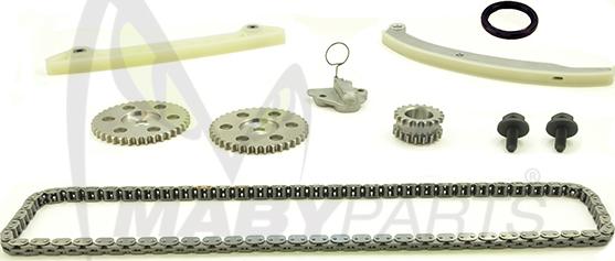 Mabyparts OTK030083 - Timing Chain Kit autospares.lv