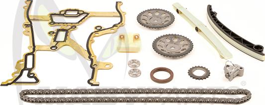 Mabyparts OTK030024 - Timing Chain Kit autospares.lv