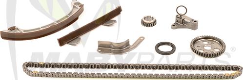 Mabyparts OTK030026 - Timing Chain Kit autospares.lv