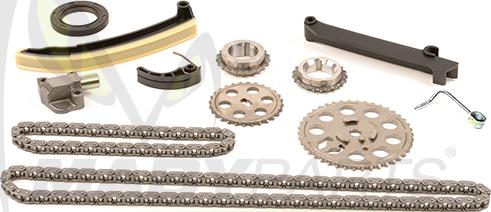 Mabyparts OTK030022 - Timing Chain Kit autospares.lv