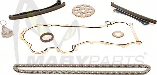 Mabyparts OTK030075 - Timing Chain Kit autospares.lv