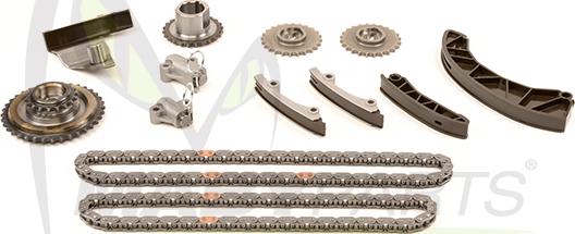 Mabyparts OTK030071 - Timing Chain Kit autospares.lv