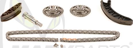 Mabyparts OTK030078 - Timing Chain Kit autospares.lv