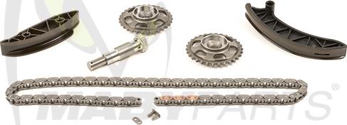 Mabyparts OTK030073 - Timing Chain Kit autospares.lv