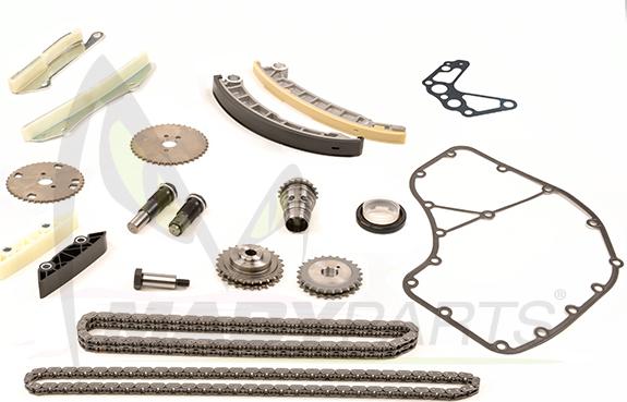 Mabyparts OTK030077 - Timing Chain Kit autospares.lv