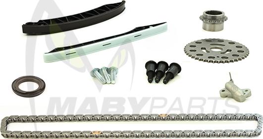 Mabyparts OTK030157 - Timing Chain Kit autospares.lv