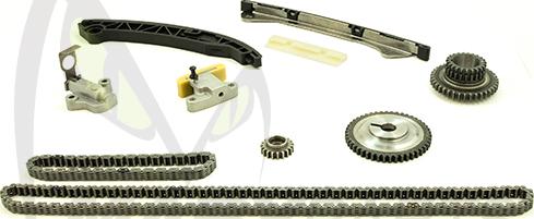 Mabyparts OTK030109 - Timing Chain Kit autospares.lv