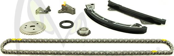 Mabyparts OTK030103 - Timing Chain Kit autospares.lv