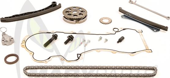 Mabyparts OTK030119 - Timing Chain Kit autospares.lv