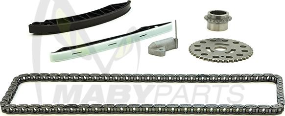 Mabyparts OTK030117 - Timing Chain Kit autospares.lv