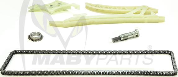 Mabyparts OTK030135 - Timing Chain Kit autospares.lv