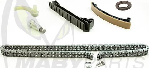 Mabyparts OTK030121 - Timing Chain Kit autospares.lv