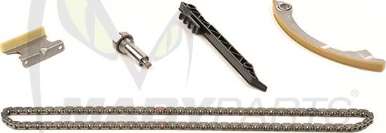 Mabyparts OTK031045 - Timing Chain Kit autospares.lv