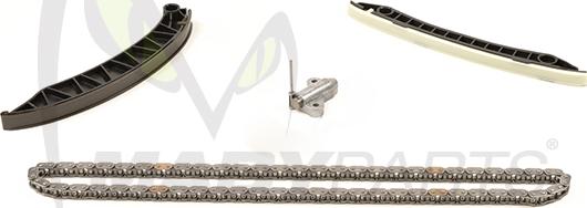 Mabyparts OTK031041 - Timing Chain Kit autospares.lv