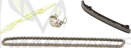 Mabyparts OTK031055 - Timing Chain Kit autospares.lv