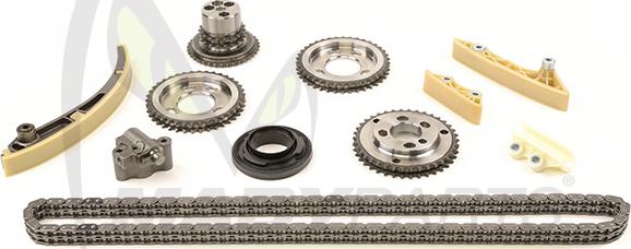 Mabyparts OTK031069 - Timing Chain Kit autospares.lv