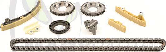 Mabyparts OTK031066 - Timing Chain Kit autospares.lv