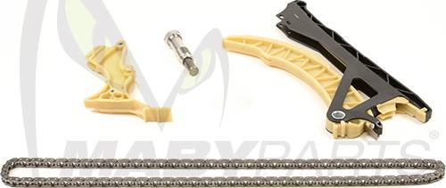 Mabyparts OTK031062 - Timing Chain Kit autospares.lv