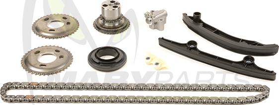 Mabyparts OTK031067 - Timing Chain Kit autospares.lv