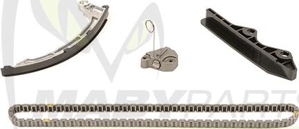 Mabyparts OTK031005 - Timing Chain Kit autospares.lv