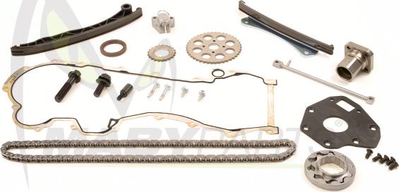 Mabyparts OTK031000 - Timing Chain Kit autospares.lv