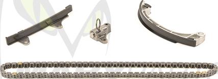 Mabyparts OTK031012 - Timing Chain Kit autospares.lv