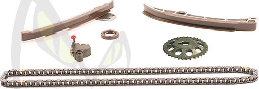 Mabyparts OTK031086 - Timing Chain Kit autospares.lv