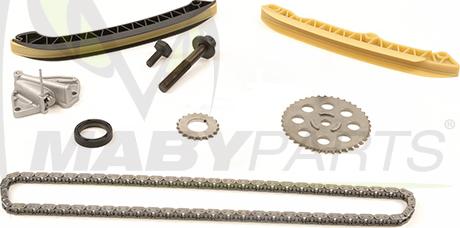 Mabyparts OTK031038 - Timing Chain Kit autospares.lv