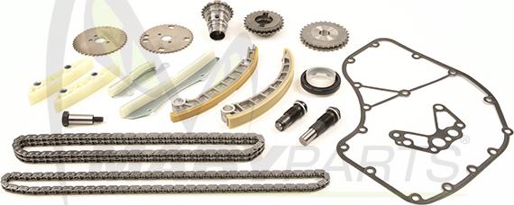 Mabyparts OTK031023 - Timing Chain Kit autospares.lv