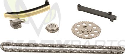 Mabyparts OTK031022 - Timing Chain Kit autospares.lv