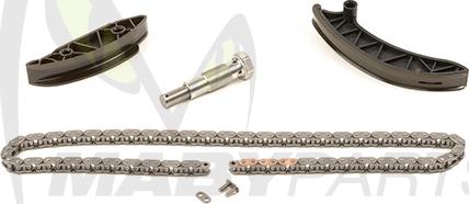 Mabyparts OTK031073 - Timing Chain Kit autospares.lv