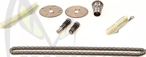 Mabyparts OTK031077 - Timing Chain Kit autospares.lv