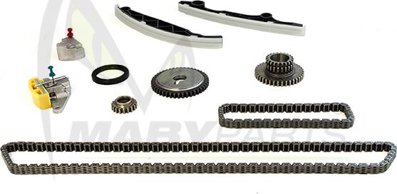 Mabyparts OTK031108 - Timing Chain Kit autospares.lv