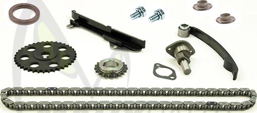 Mabyparts OTK031113 - Timing Chain Kit autospares.lv