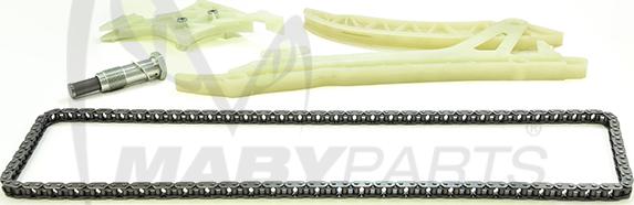 Mabyparts OTK031135 - Timing Chain Kit autospares.lv