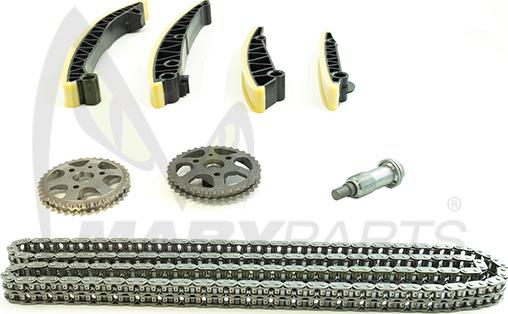 Mabyparts OTK031131 - Timing Chain Kit autospares.lv