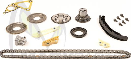 Mabyparts OTK038068 - Timing Chain Kit autospares.lv